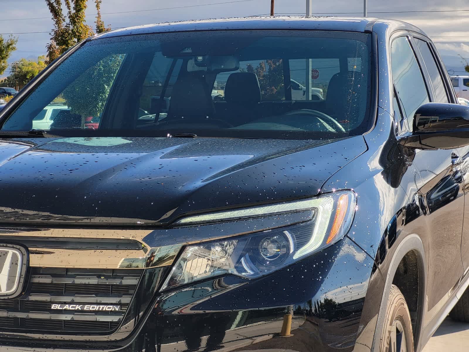 Used 2017 Honda Ridgeline Black Edition image 7