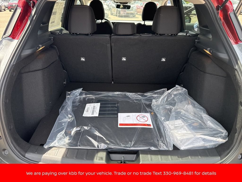 New 2026 Nissan Kicks SV w/ Interior Electronics Package AWD/4WD image 30