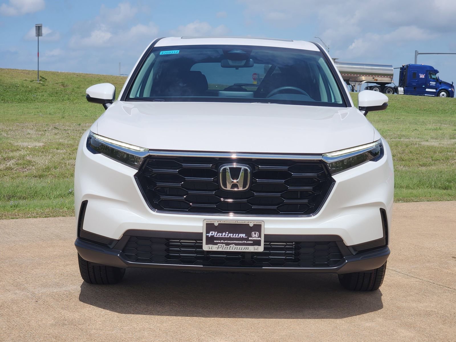 New 2026 Honda CR-V EX image 6