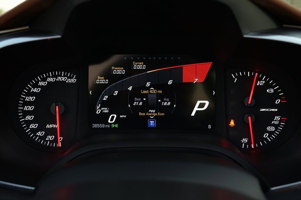 Used 2017 Chevrolet Corvette Z06 image 13