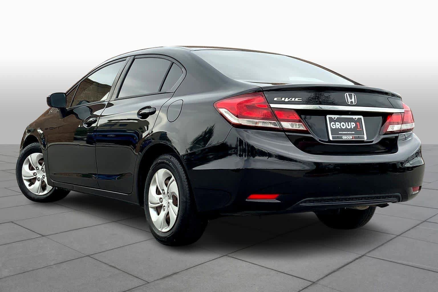 Used 2015 Honda Civic LX image 12