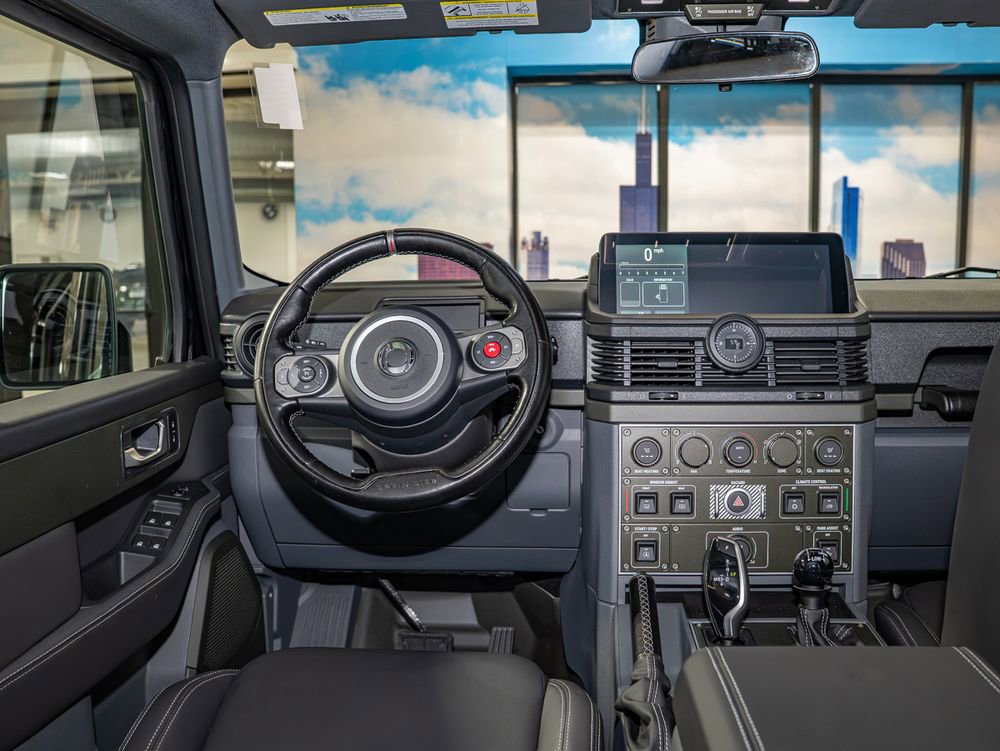 New 2025 INEOS Grenadier AWD/4WD image 16