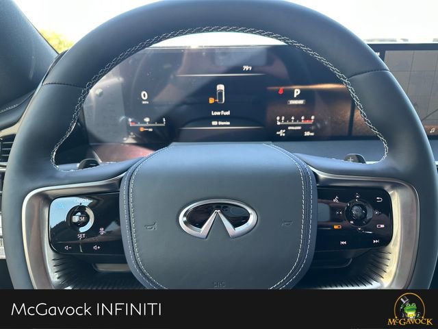 New 2026 INFINITI QX80 4WD image 15
