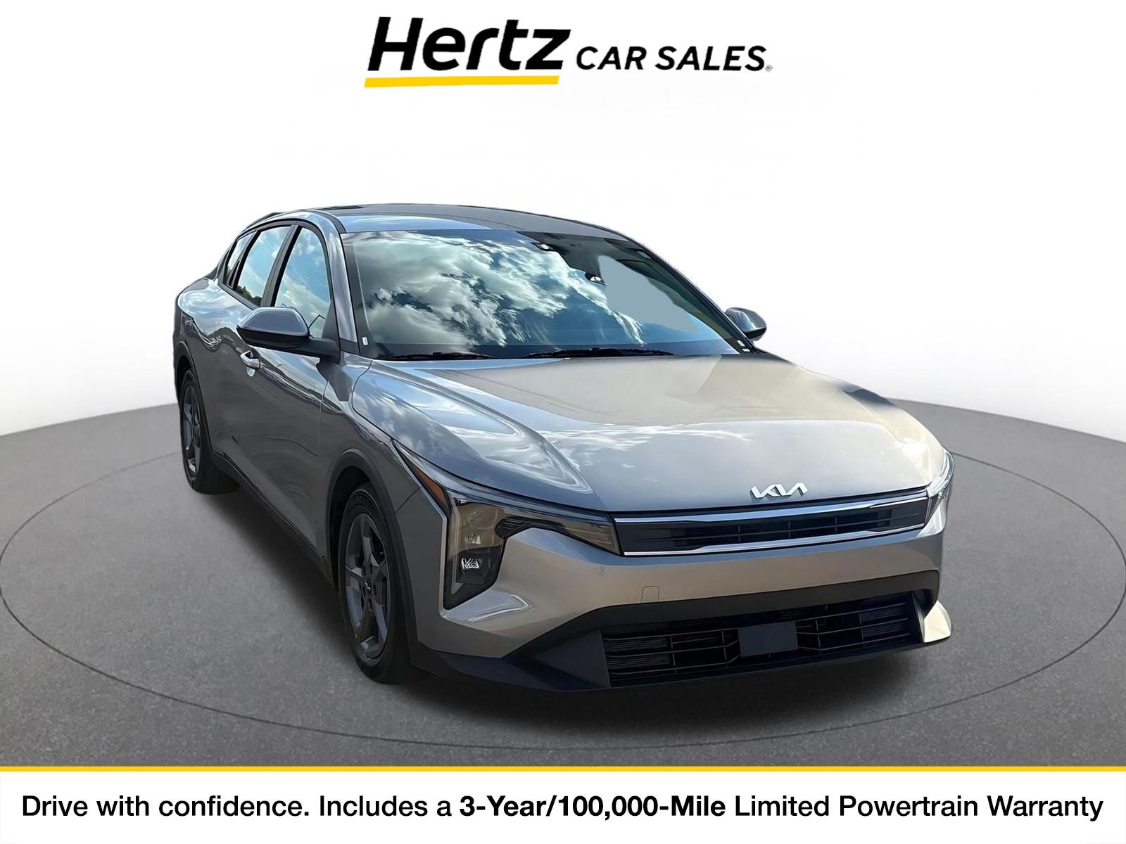 Used 2026 Kia K4 FWD image 1