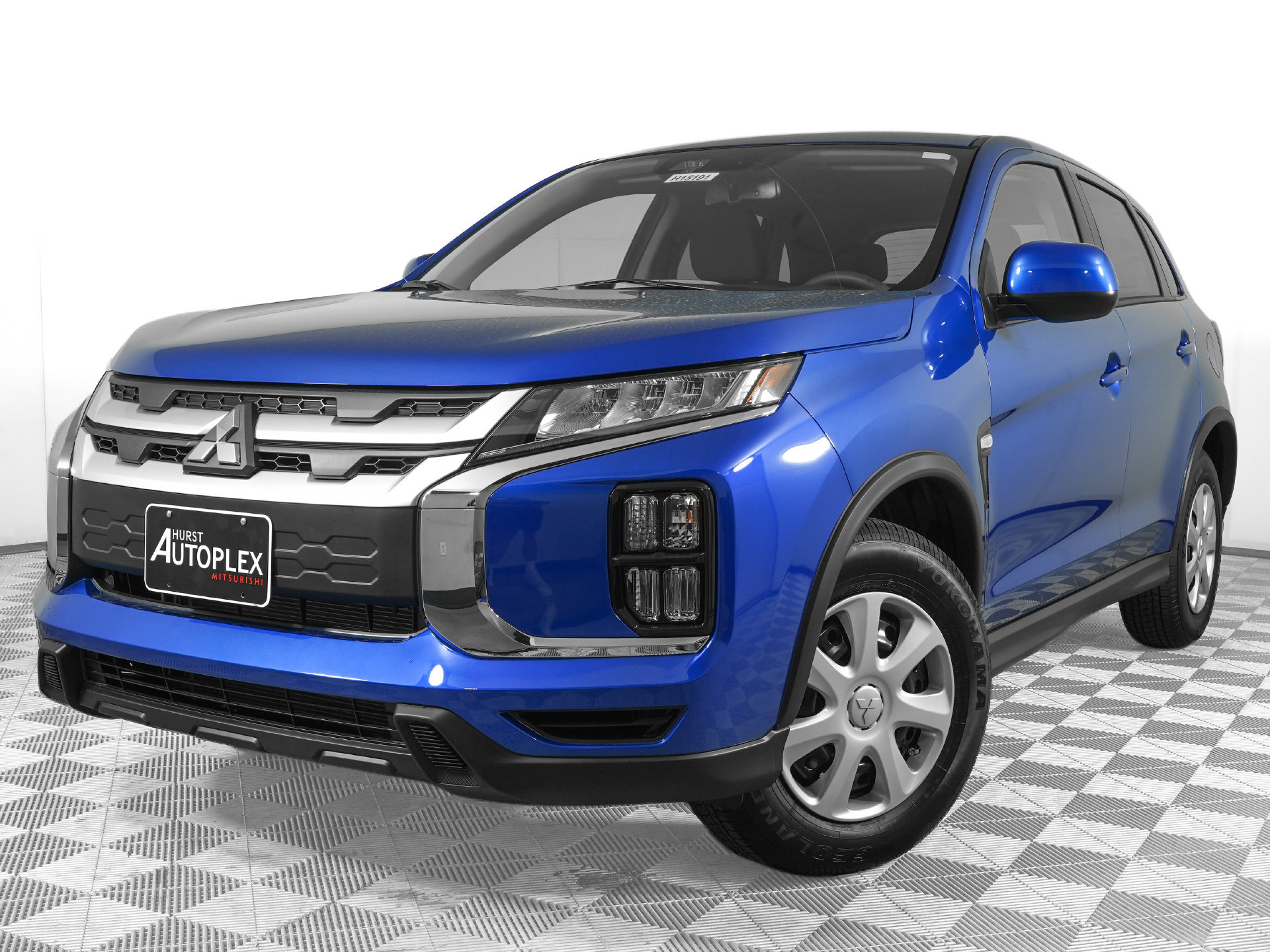 New 2027 Mitsubishi Outlander Sport FWD image 2