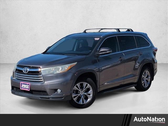 Used 2015 Toyota Highlander XLE
