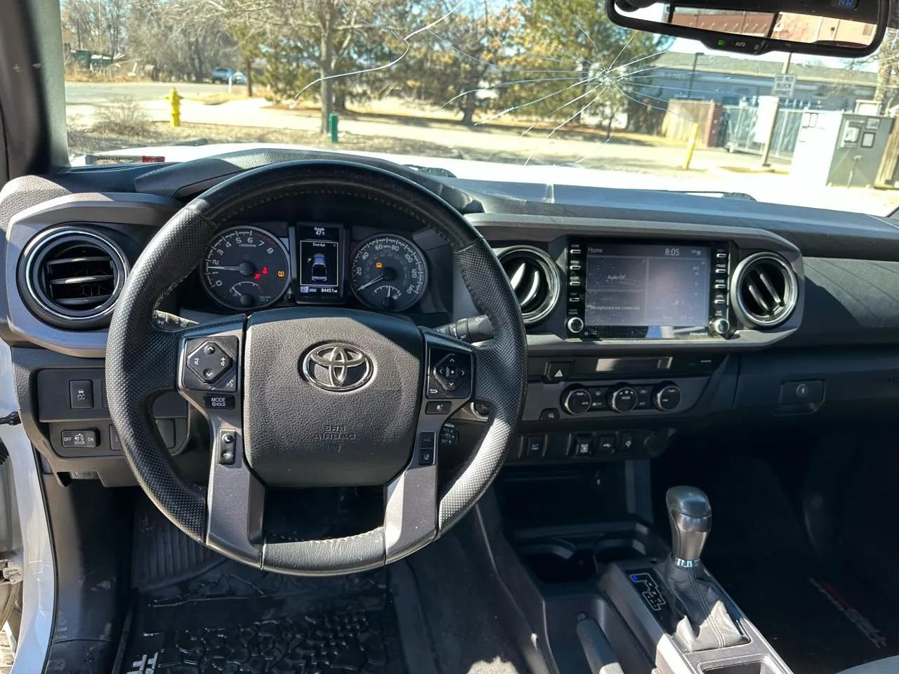Used 2023 Toyota Tacoma TRD Off-Road RWD image 18
