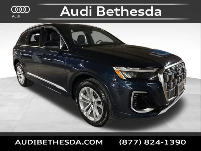 Certified 2025 Audi Q7 3.0T Premium w/ Convenience Package