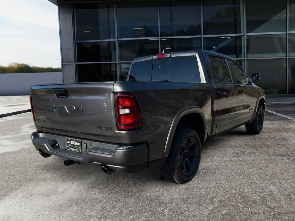 New 2026 RAM 1500 Big Horn AWD/4WD image 7