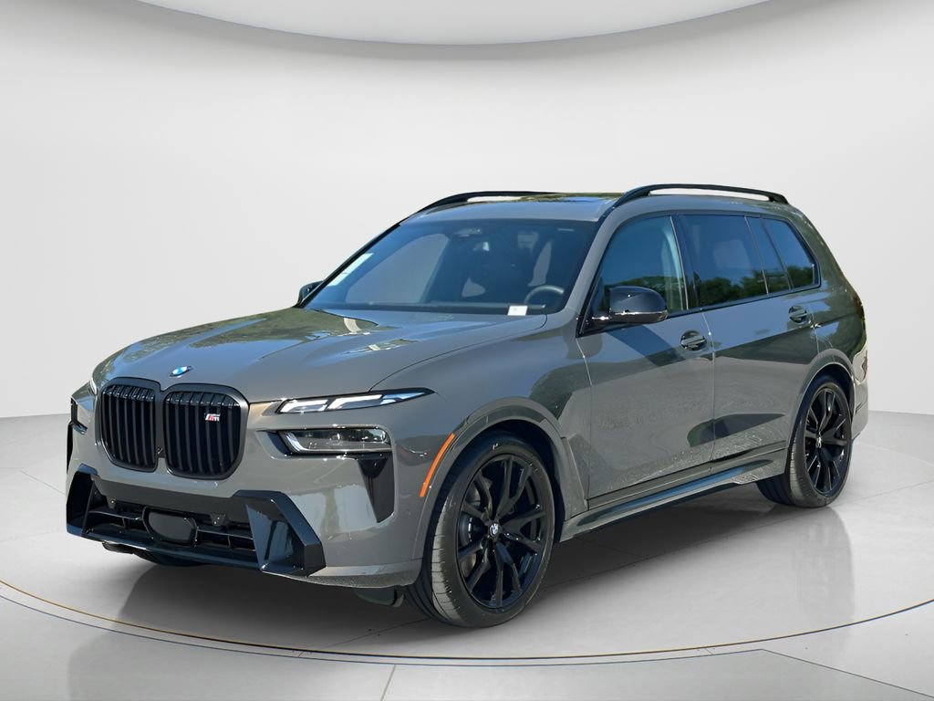 New 2027 BMW X7 M60i AWD/4WD image 1