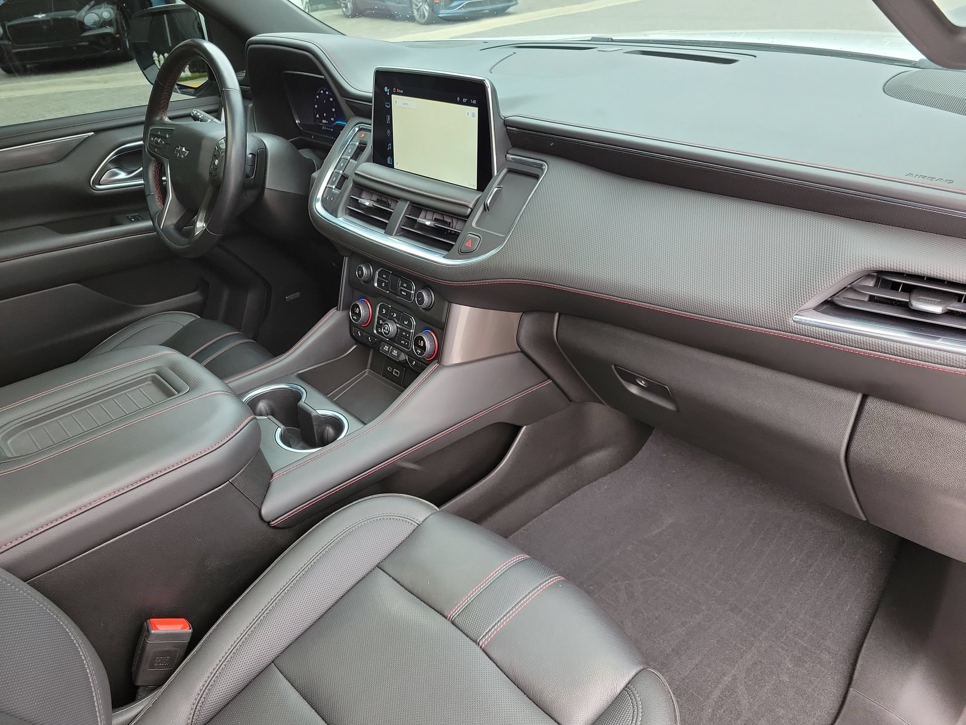 Used 2023 Chevrolet Tahoe RST AWD/4WD image 3