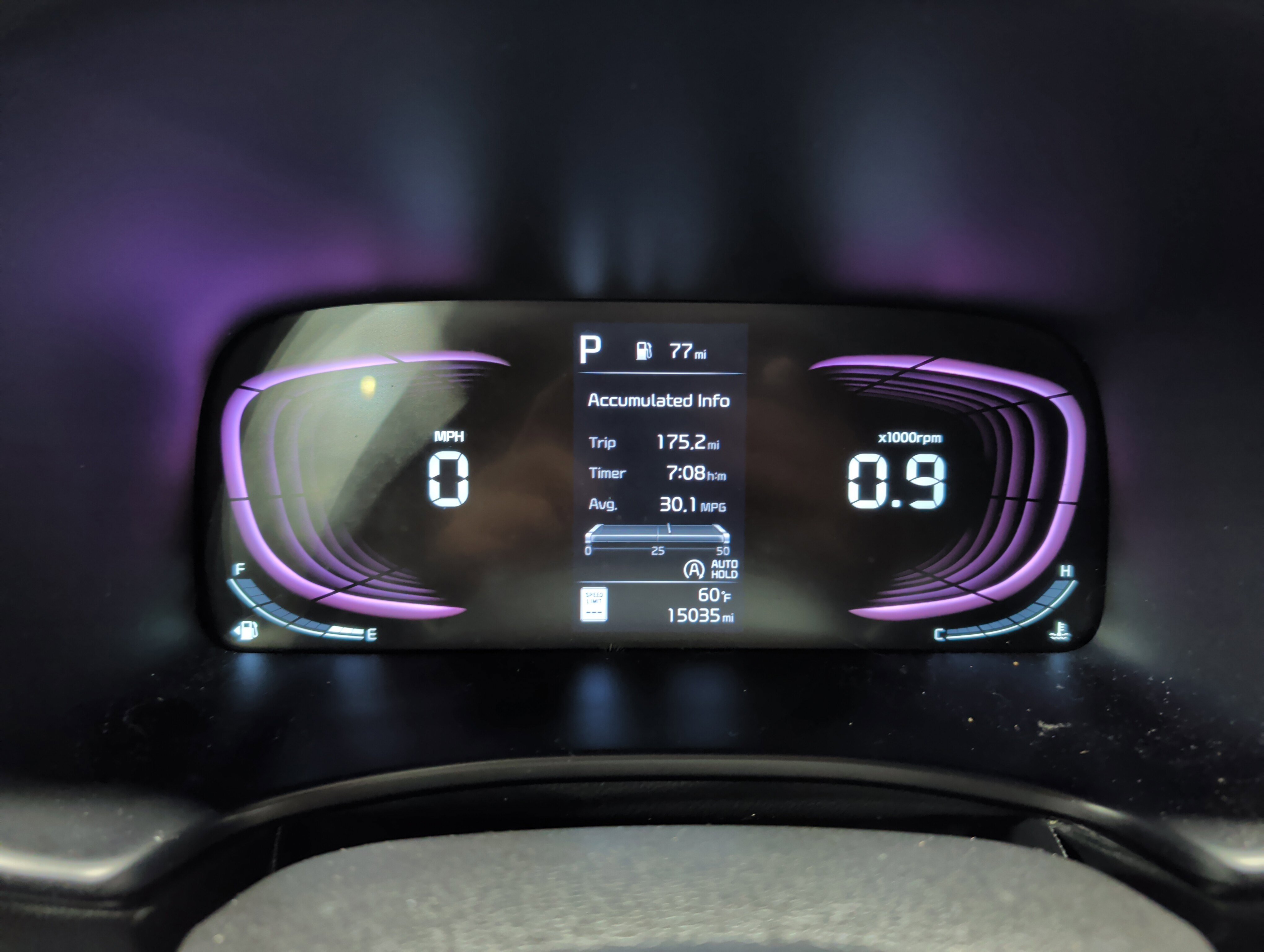 Used 2024 Kia Soul GT-Line w/ GT-Line Technology Package FWD image 8