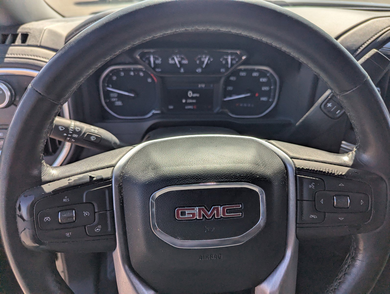 Used 2021 GMC Sierra 1500 Elevation image 13