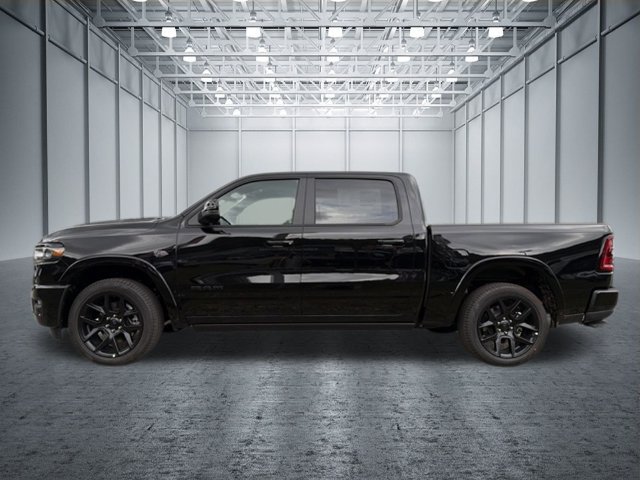 New 2027 RAM 1500 Laramie w/ Night Edition AWD/4WD image 6