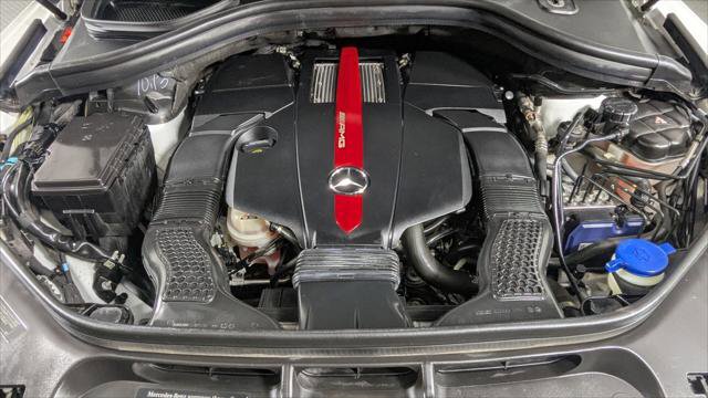 Used 2018 Mercedes-Benz GLE 43 AMG 4MATIC image 30