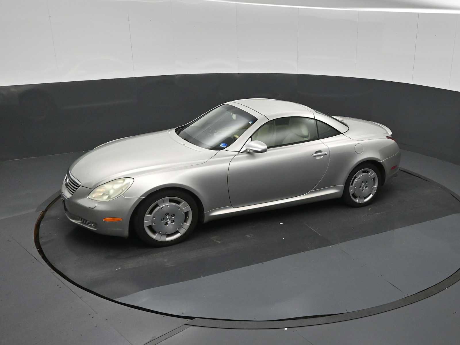 Used 2003 Lexus SC 430 Convertible RWD image 39