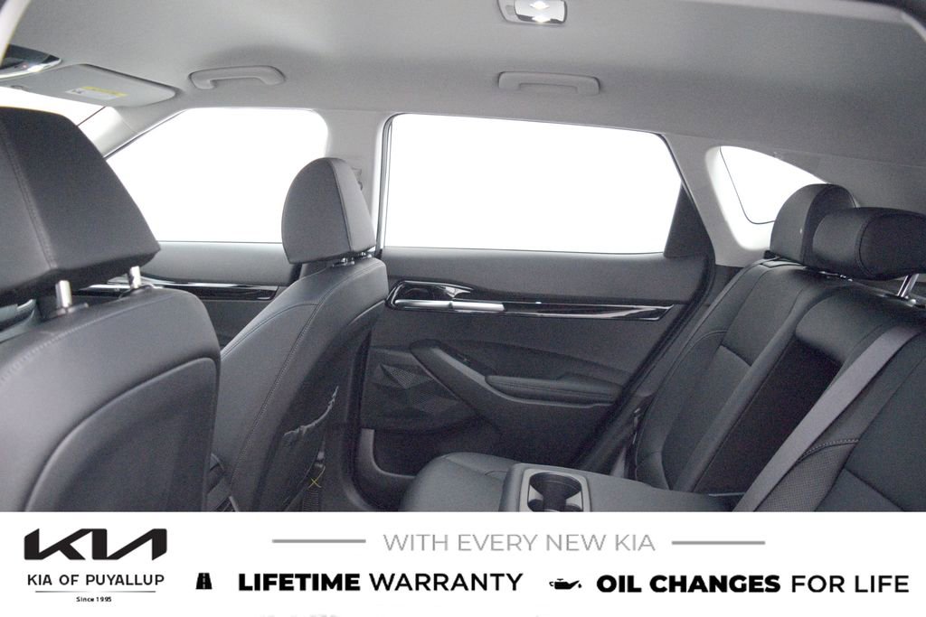 New 2026 Kia Seltos SX image 12