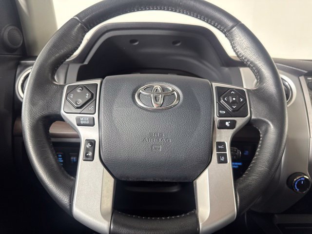 Used 2018 Toyota Tundra Limited w/ Limited Premium Package AWD/4WD image 18