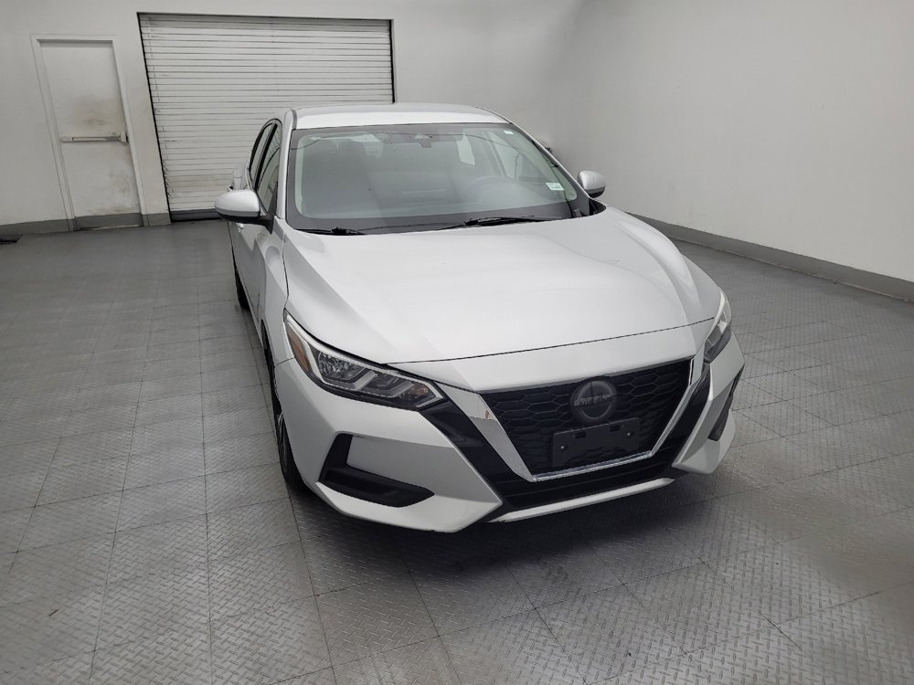 Used 2022 Nissan Sentra SV FWD image 14
