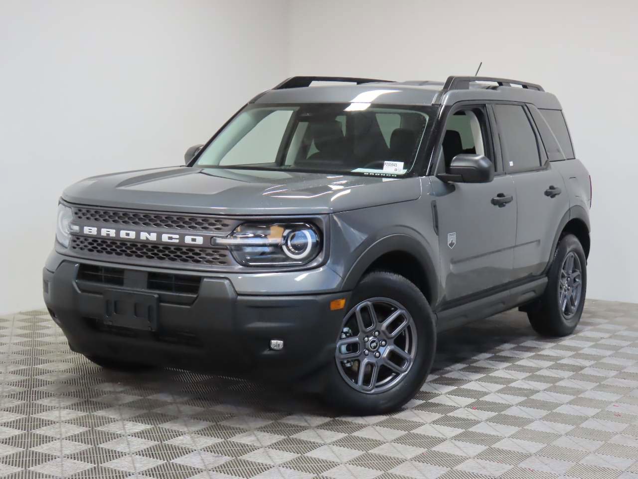 Used 2025 Ford Bronco Sport Big Bend w/ Convenience Package image 1