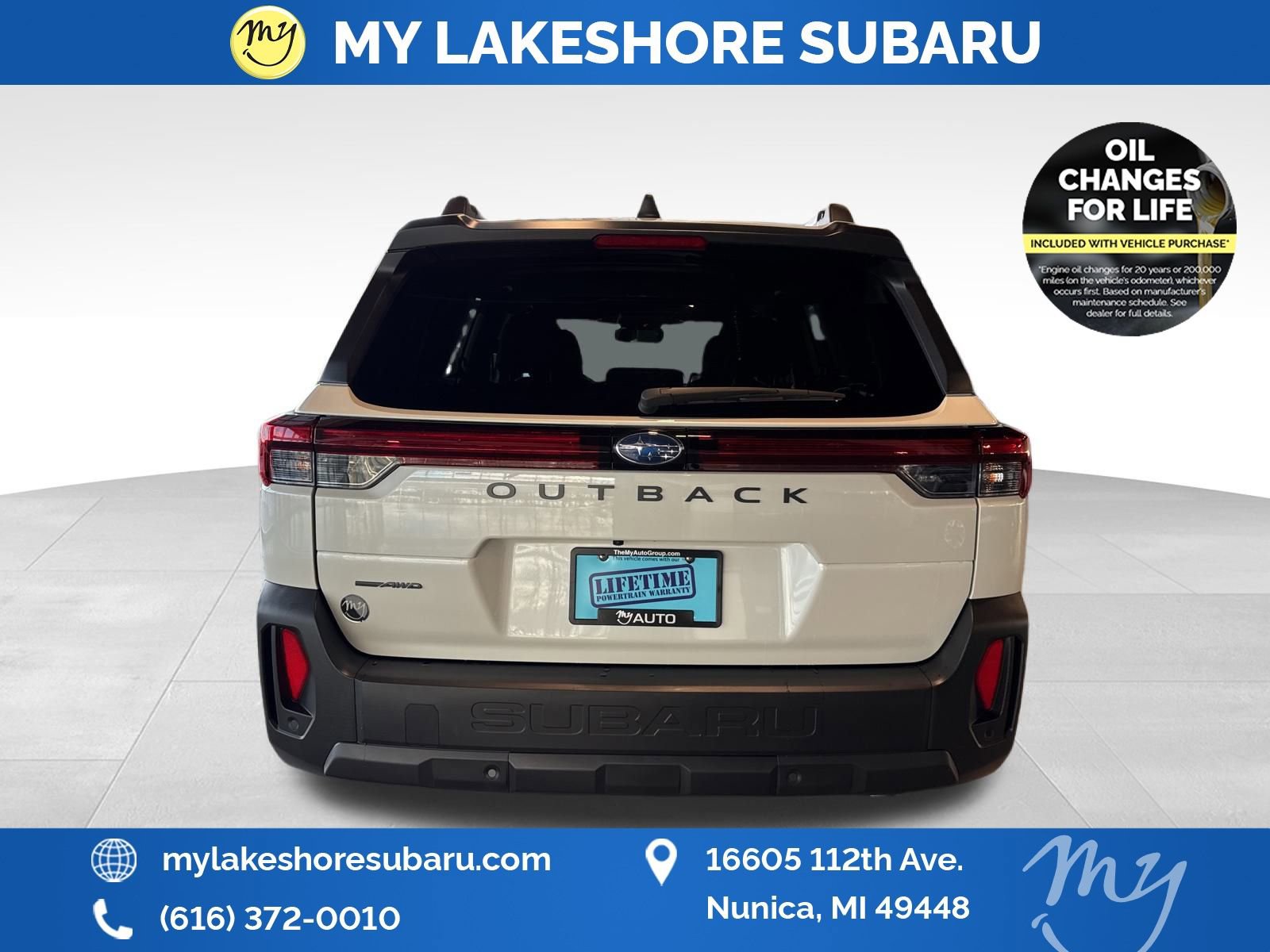 New 2026 Subaru Outback Limited XT image 6