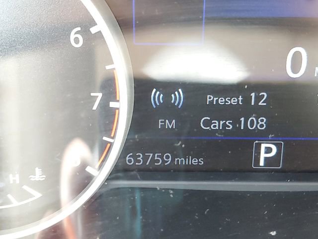 Used 2018 Nissan Murano SL image 25