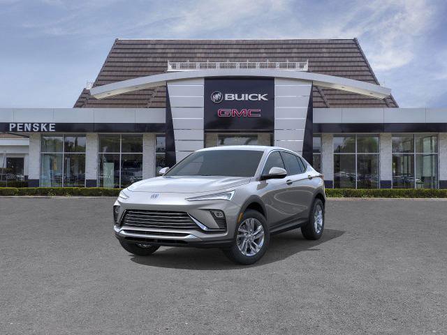 New 2026 Buick Envista Preferred image 8