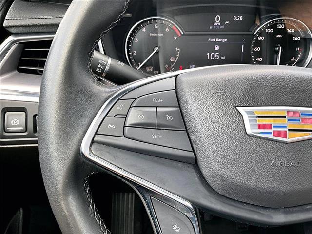 Certified 2023 Cadillac XT5 Luxury image 20