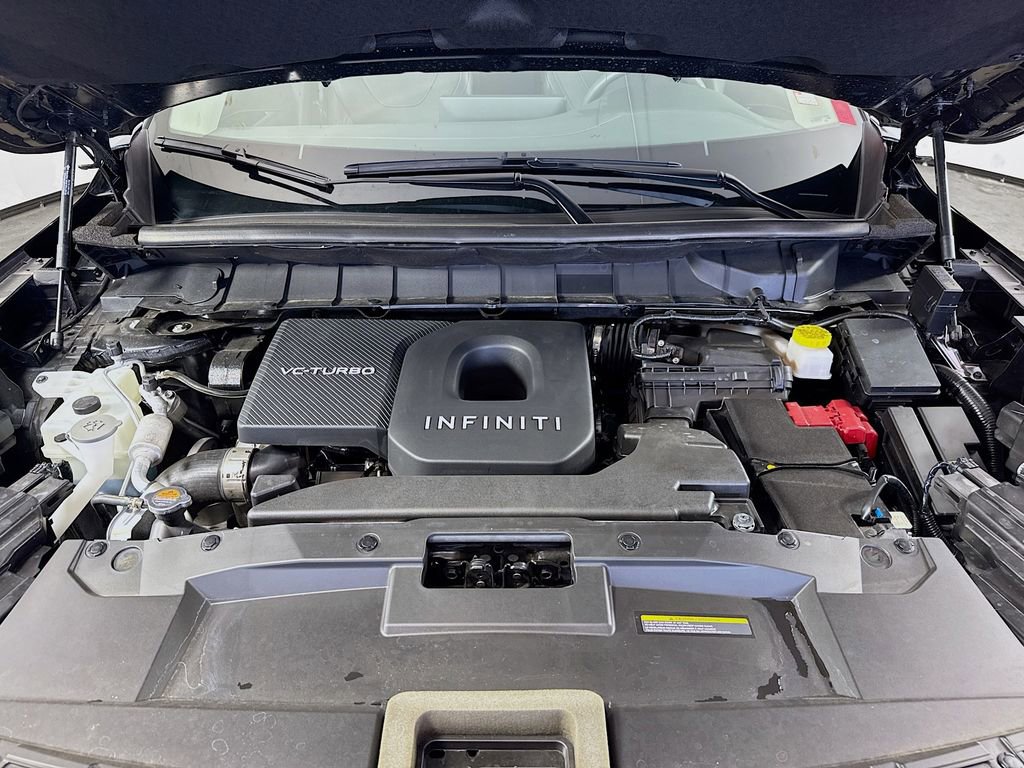 Used 2025 INFINITI QX60 Pure FWD image 31