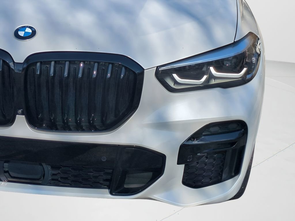 Certified 2023 BMW X5 xDrive40i w/ M Sport Package image 10