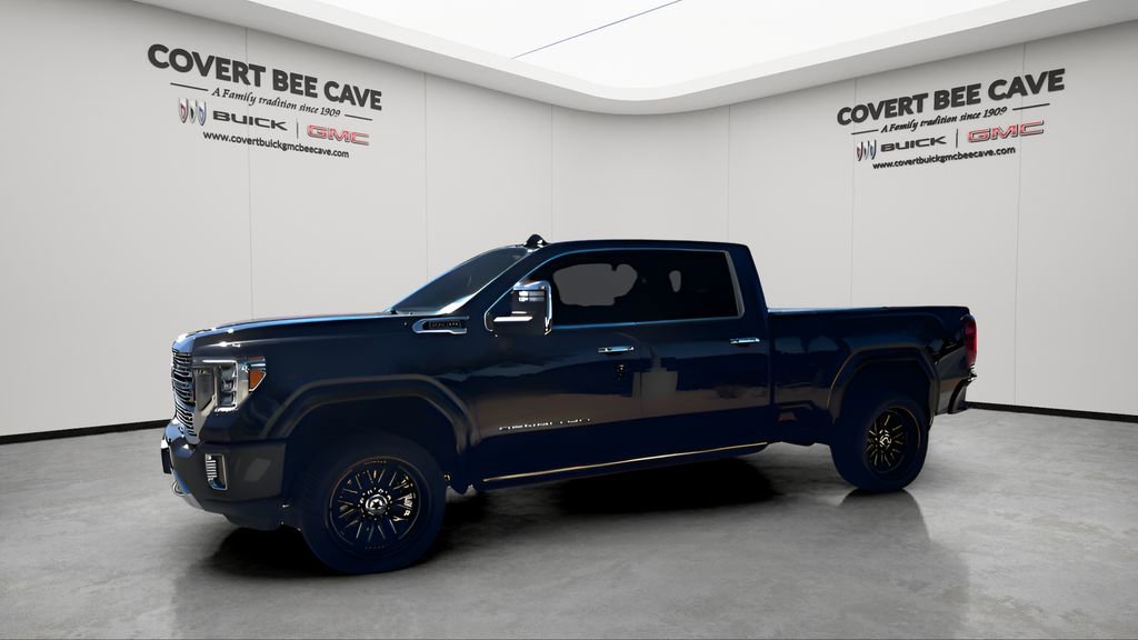 Used 2021 GMC Sierra 2500 Denali w/ Denali Ultimate Package image 4