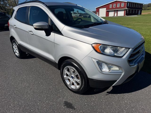 Used 2019 Ford EcoSport SE AWD/4WD image 6