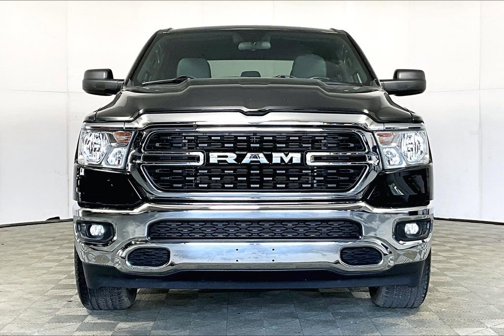Used 2022 RAM 1500 Big Horn image 3