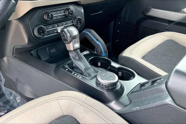 Certified 2022 Ford Bronco Wildtrak image 15