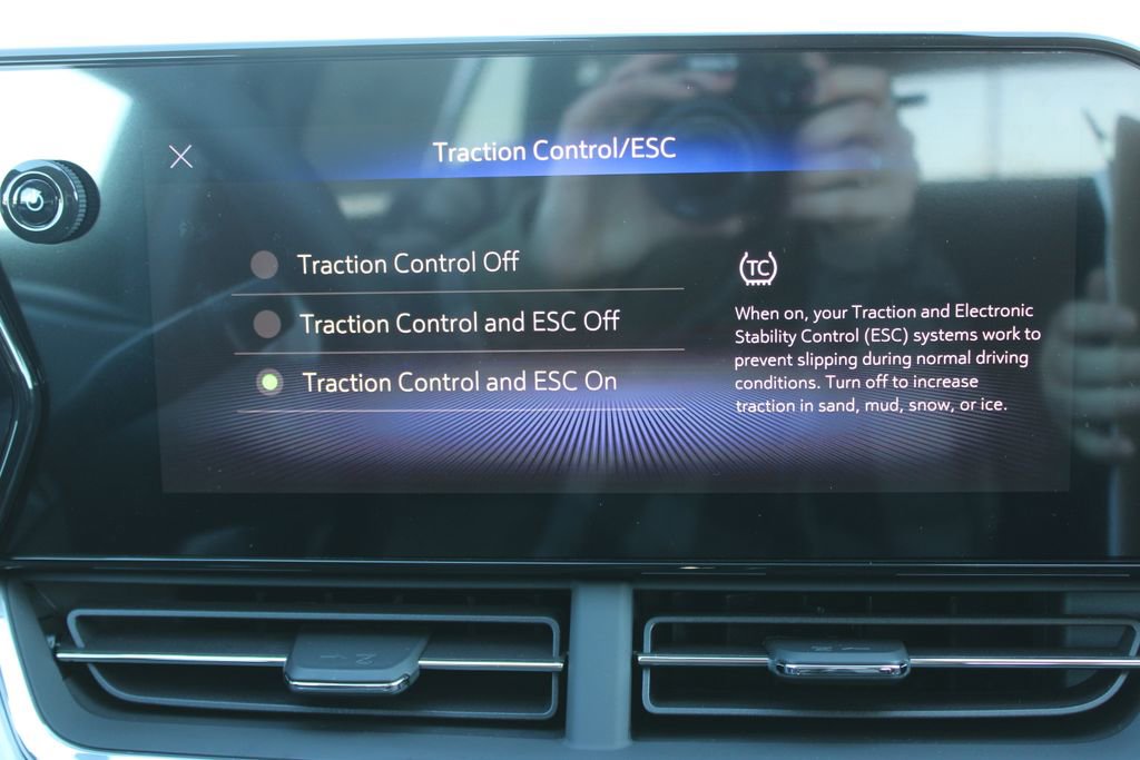 New 2026 Chevrolet Trax LT image 39