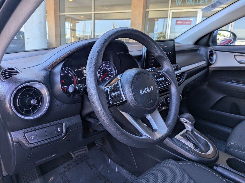 Used 2024 Kia Forte LXS image 15