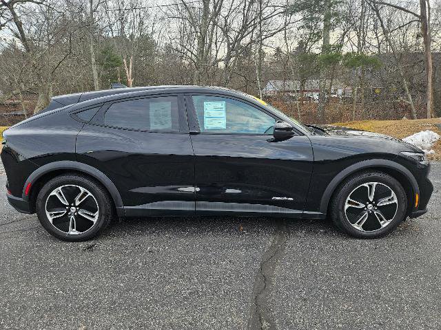 Certified 2021 Ford Mustang Mach-E Select w/ Comfort/Appearance Package image 4