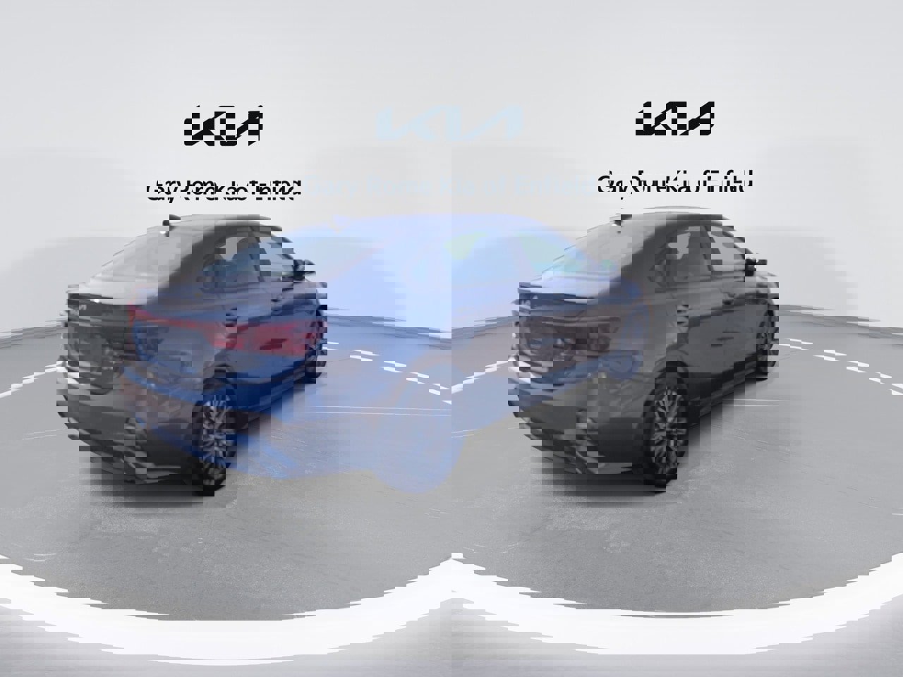 Used 2023 Kia Forte GT-Line image 8