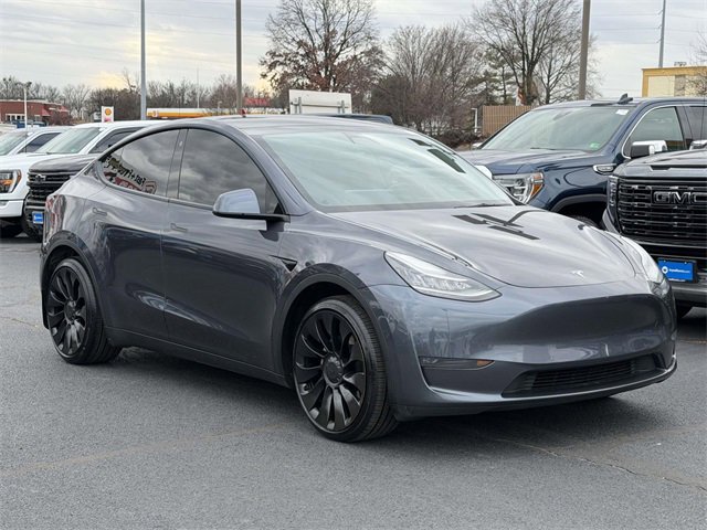 Used 2021 Tesla Model Y Long Range