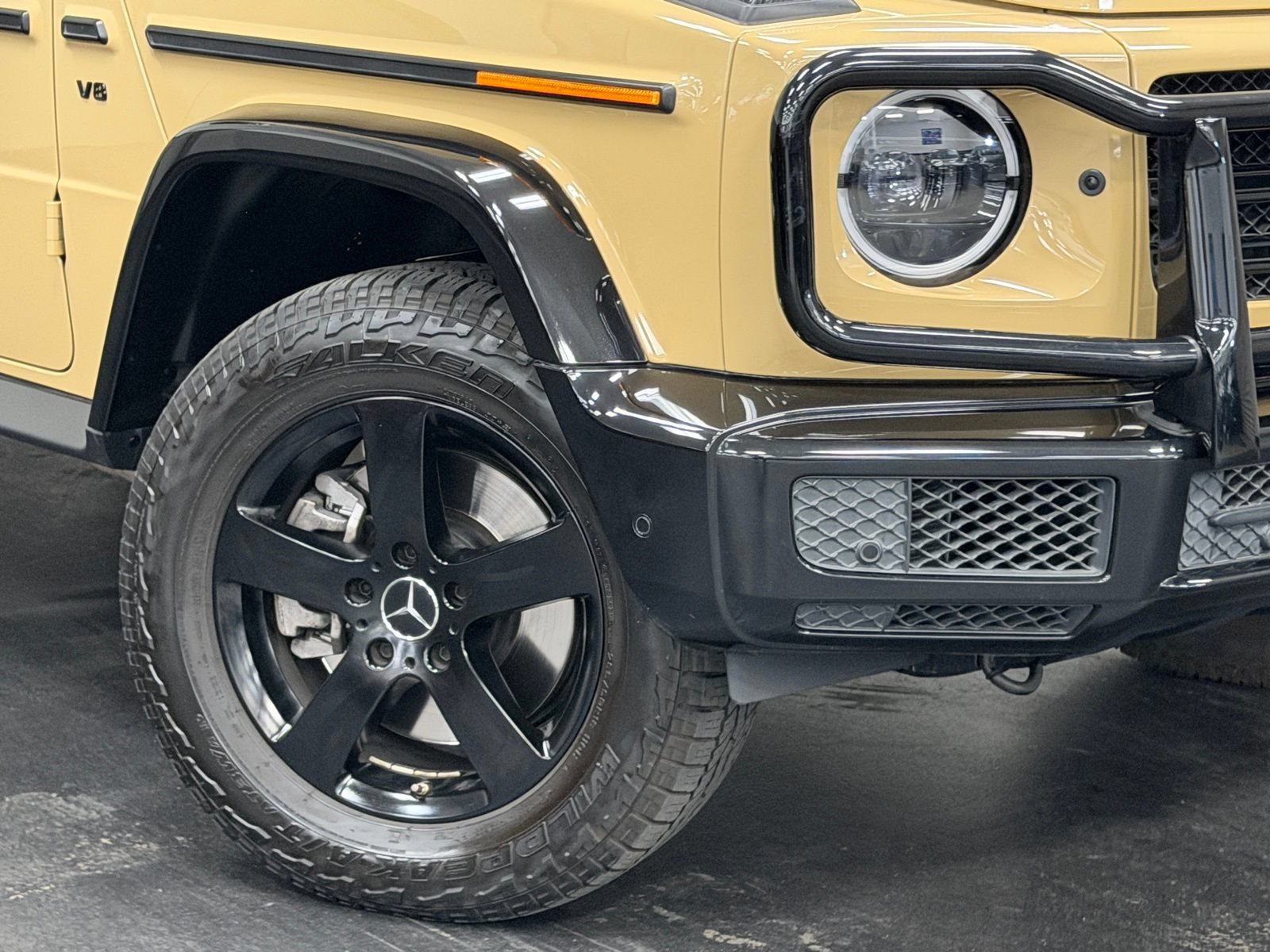 Used 2022 Mercedes-Benz G 550 image 4