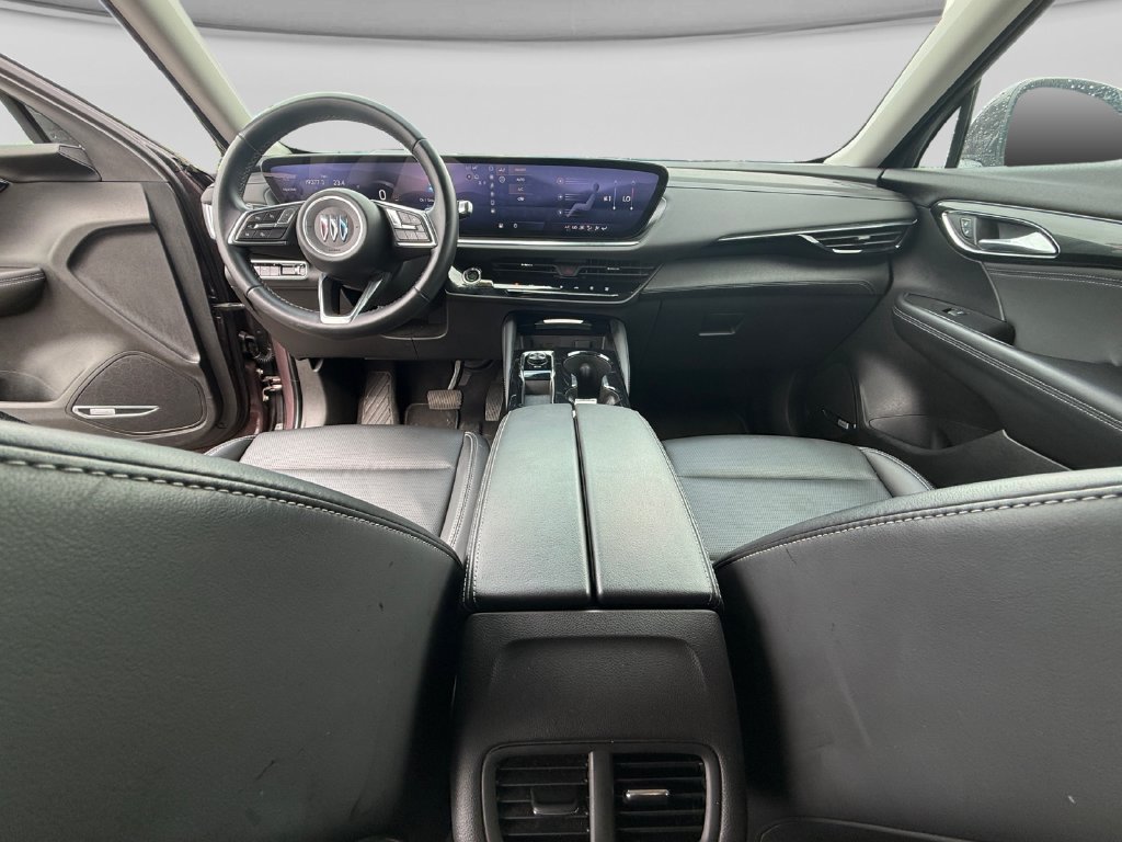 Used 2024 Buick Envision Preferred AWD/4WD image 24