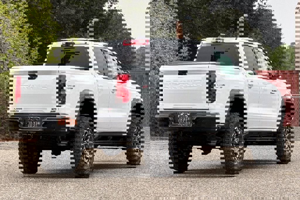 New 2026 Chevrolet Colorado ZR2 w/ Technology Package image 4