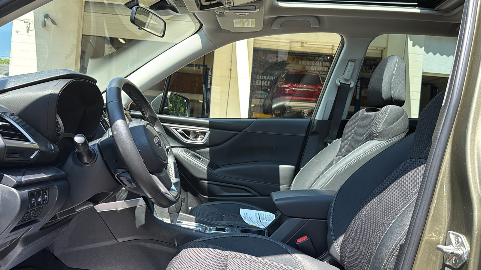 Certified 2022 Subaru Forester Premium AWD/4WD image 12
