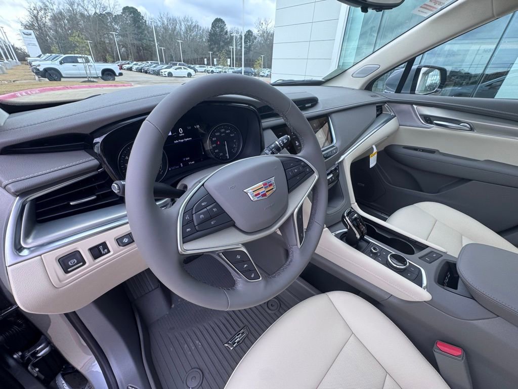New 2026 Cadillac XT5 Premium Luxury w/ Driver Assist Package image 12