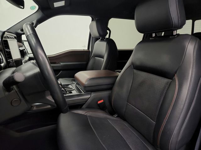 Used 2023 Ford F150 Lariat w/ Equipment Group 502A High image 18