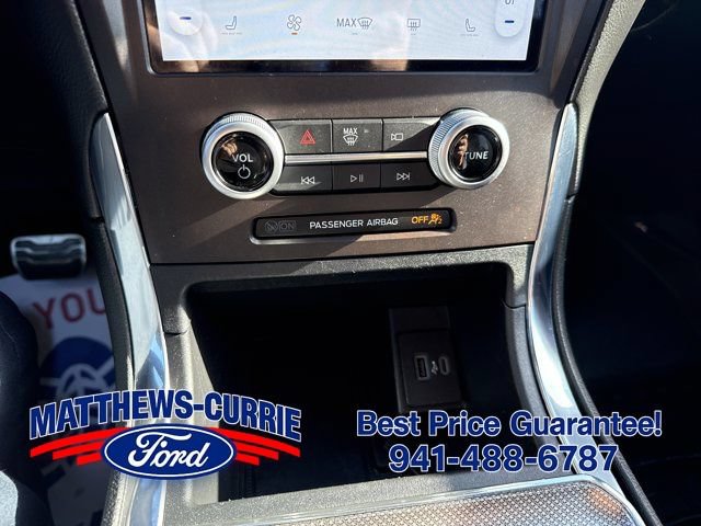 Certified 2021 Ford Edge ST AWD/4WD image 20