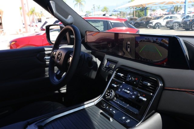 New 2026 Nissan Armada PRO-4X image 20