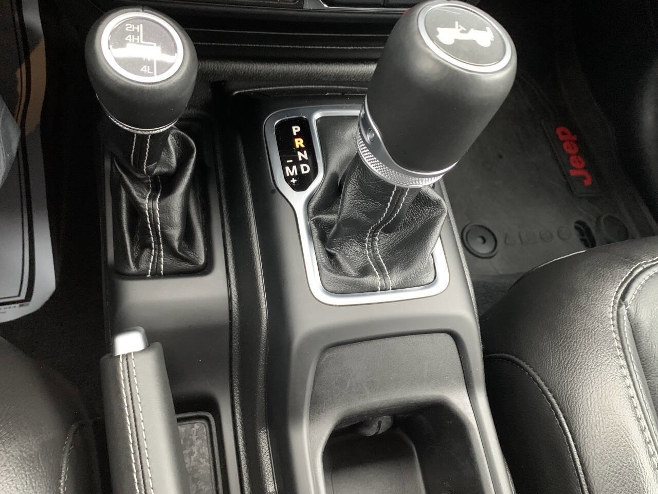 Used 2023 Jeep Wrangler Unlimited Sahara w/ LED Lighting Group image 20