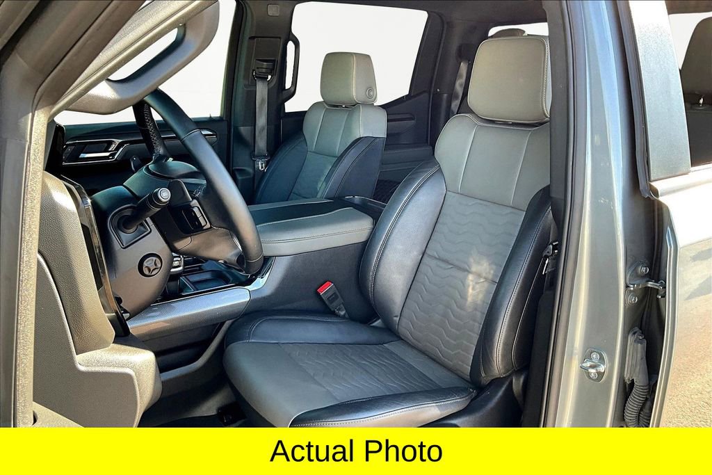 Used 2024 Chevrolet Silverado 1500 ZR2 w/ Technology Package image 27