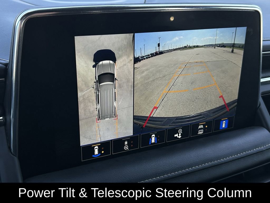 Used 2023 GMC Yukon SLT w/ SLT Luxury Package image 21